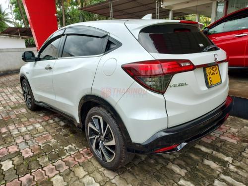 Honda Vezel Rs sensing LED version 2018