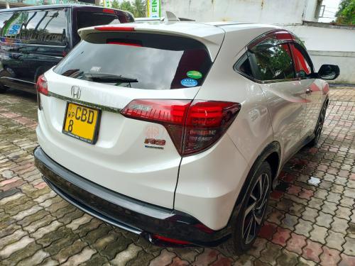 Honda Vezel Rs sensing LED version 2018