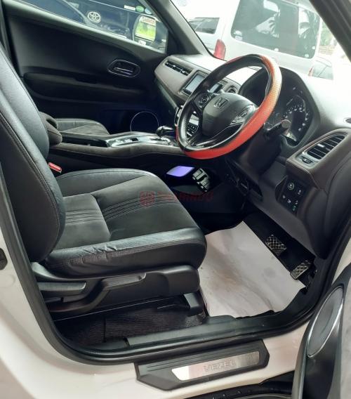 Honda Vezel Rs sensing LED version 2018
