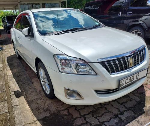 Toyota Premio  2014