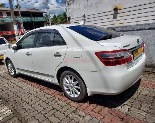Toyota Premio  2014