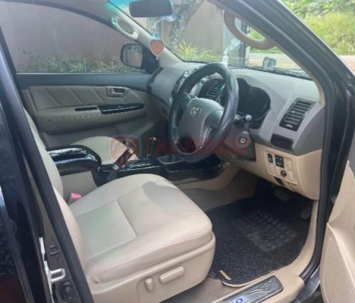 Toyota Hilux Vigo Champ  2012