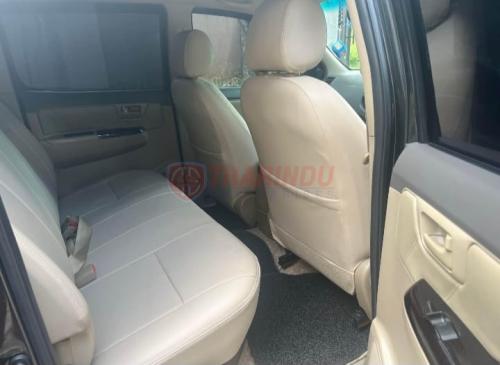 Toyota Hilux Vigo Champ  2012