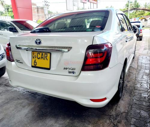 Toyota Axio WXB  2016