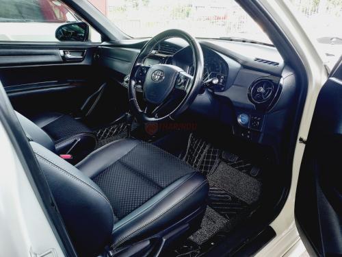 Toyota Axio WXB  2016