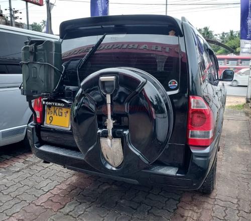 Mitsubishi Montero  2007