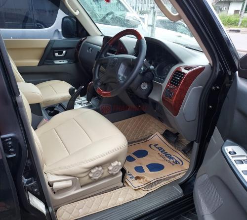 Mitsubishi Montero  2007