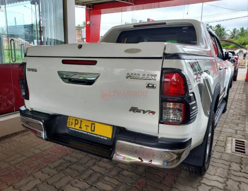 Toyota Hilux Revo  2016