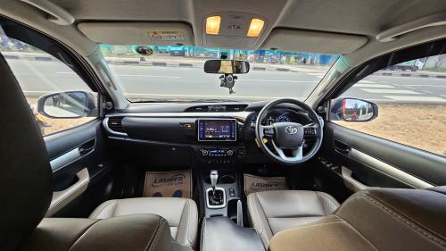 Toyota Hilux Revo  2016