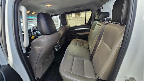 Toyota Hilux Revo  2016