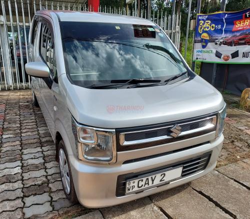 Suzuki Wagon R Fx 2017