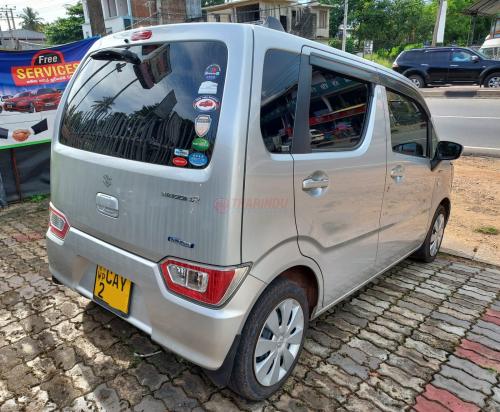 Suzuki Wagon R Fx 2017