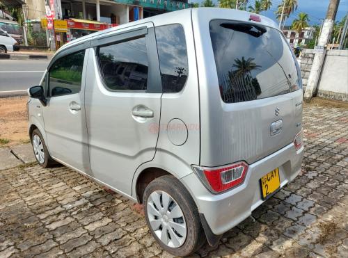 Suzuki Wagon R Fx 2017