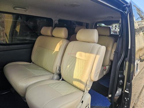 Toyota KDH Super GL Dark prime  2017