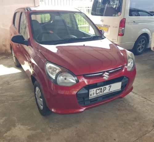 Suzuki Alto  2016