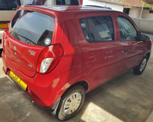 Suzuki Alto  2016