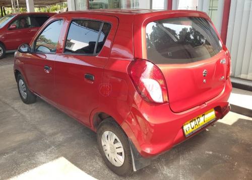 Suzuki Alto  2016
