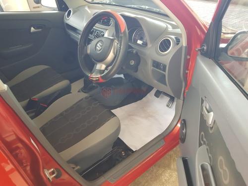 Suzuki Alto  2016