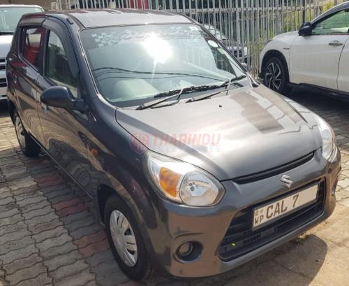 Suzuki Alto  2015