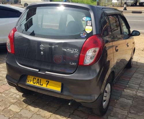 Suzuki Alto  2015