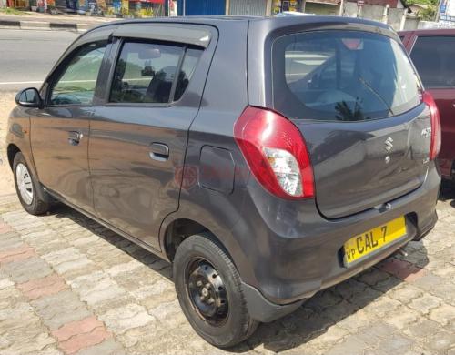 Suzuki Alto  2015