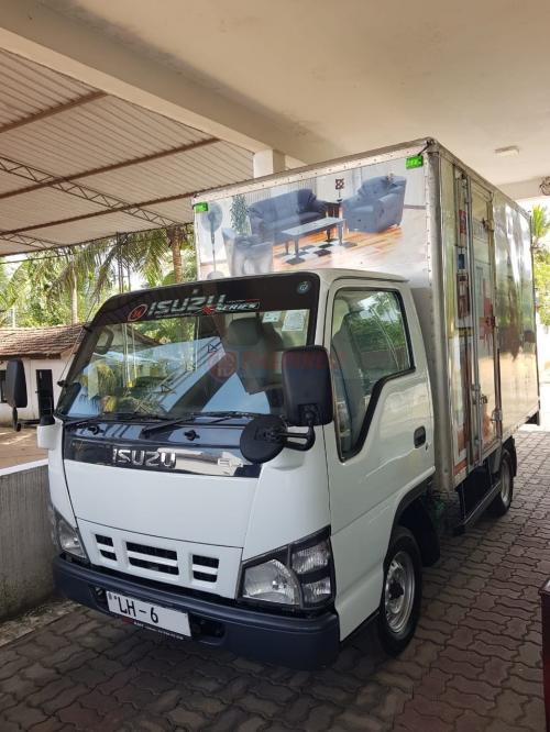 Isuzu Freezer 2004