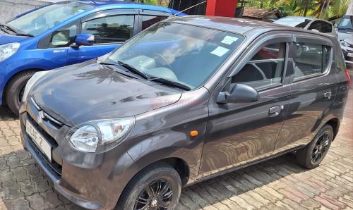 Suzuki Alto  2015