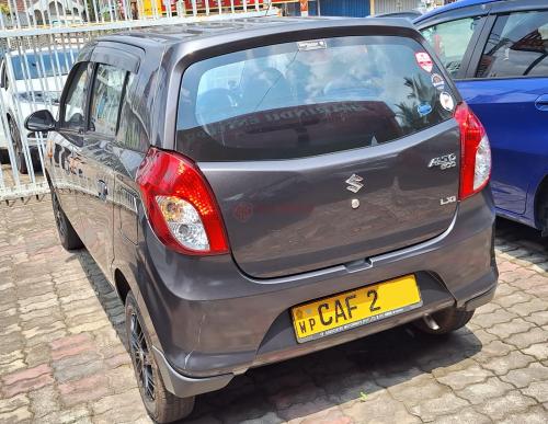 Suzuki Alto  2015