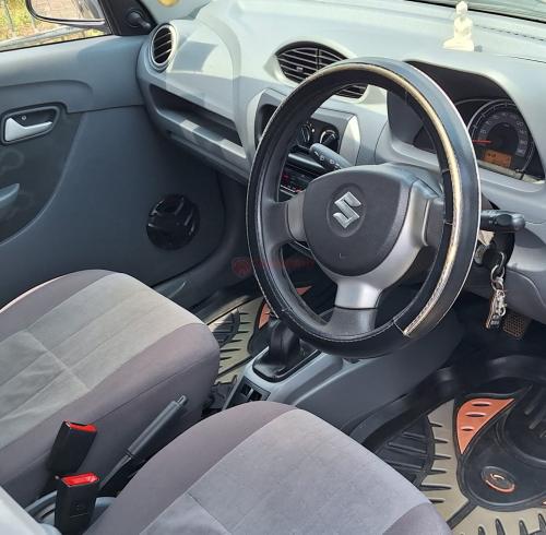 Suzuki Alto  2015