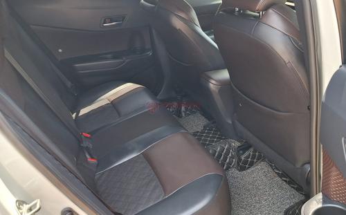 Toyota CHR NGX50 2017