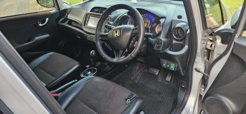 Honda Fit Shuttle GP2 2013