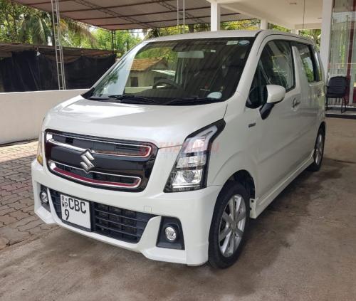 Suzuki-Wagon R Stingray -2018