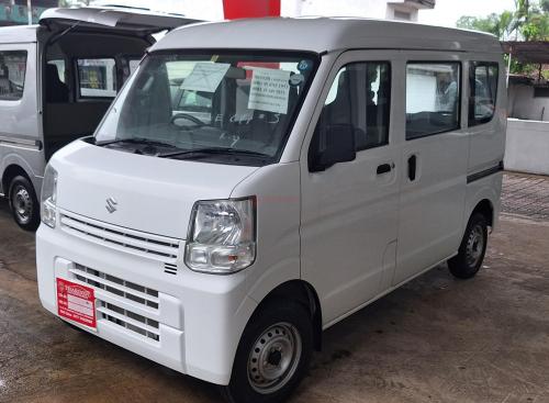 Suzuki Every PA 2018