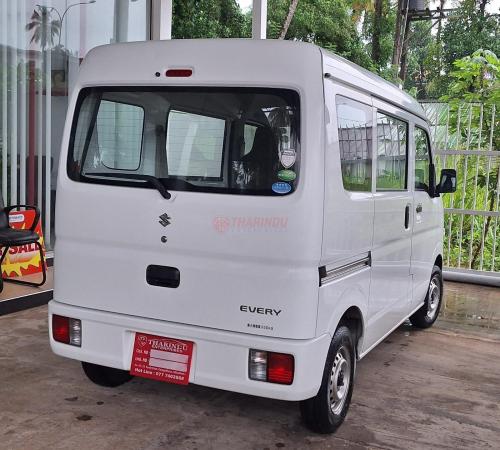 Suzuki Every PA 2018