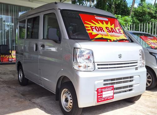 Suzuki Every PA 2018