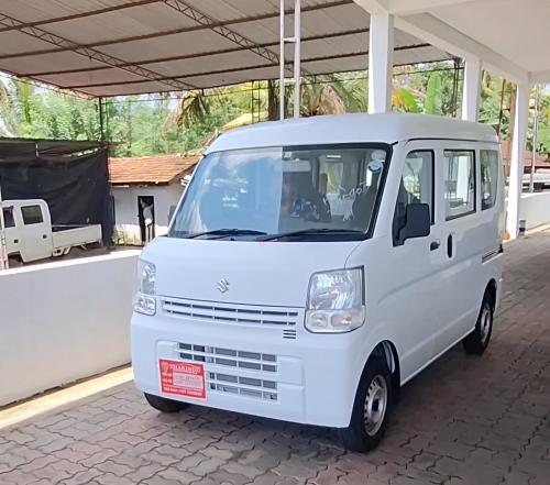 Suzuki-Every PA-2019