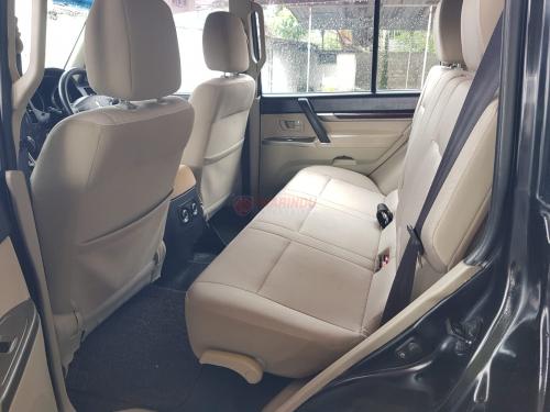 Mitsubishi Montero  2013