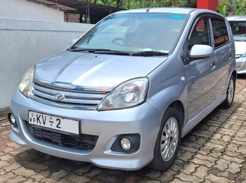 Perodua-Viva Elite -2012