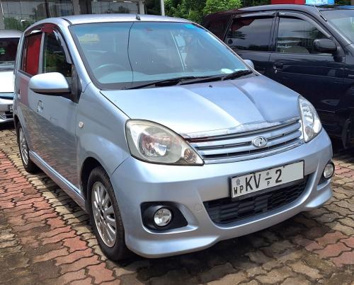 Perodua Viva Elite  2012