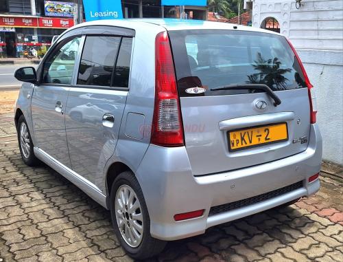 Perodua Viva Elite  2012