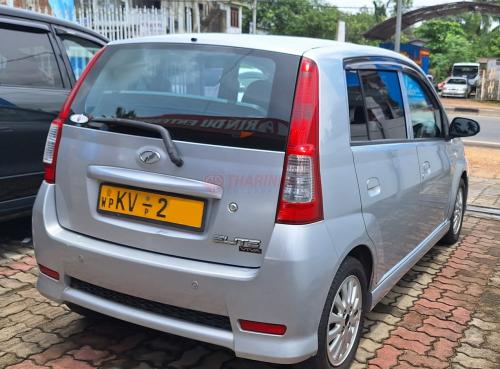 Perodua Viva Elite  2012