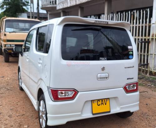Suzuki Wagon R Fz 2017