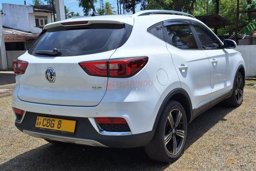 MG ZS Turbo 2019