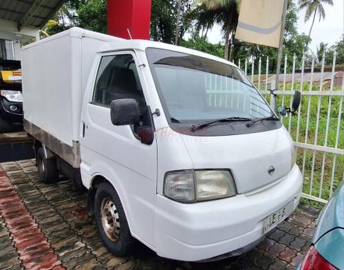Nissan Freezer 2001