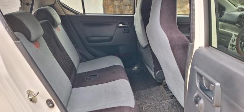 Daihatsu  Mira Safety  2018