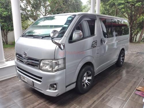 Toyota KDH GL  2014