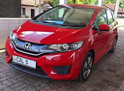 Honda-Fit GP5 L Grade -2014