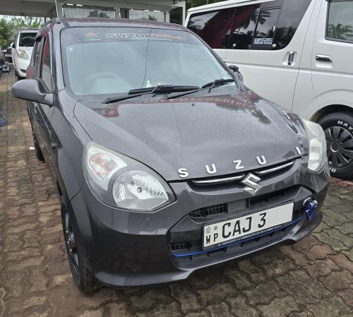 Suzuki Alto 2015