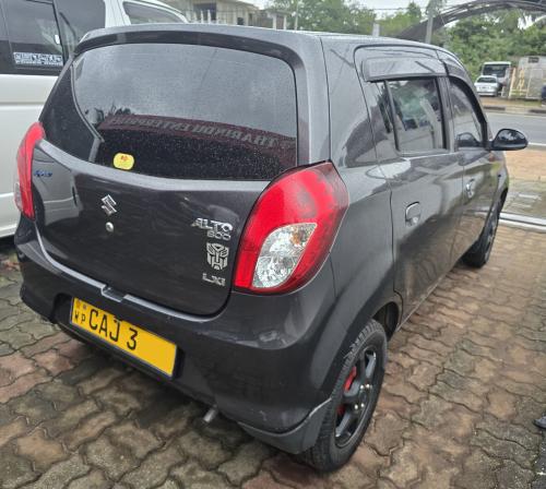 Suzuki Alto 2015