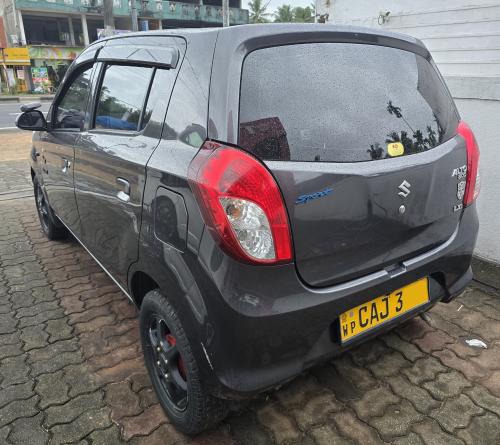 Suzuki Alto 2015